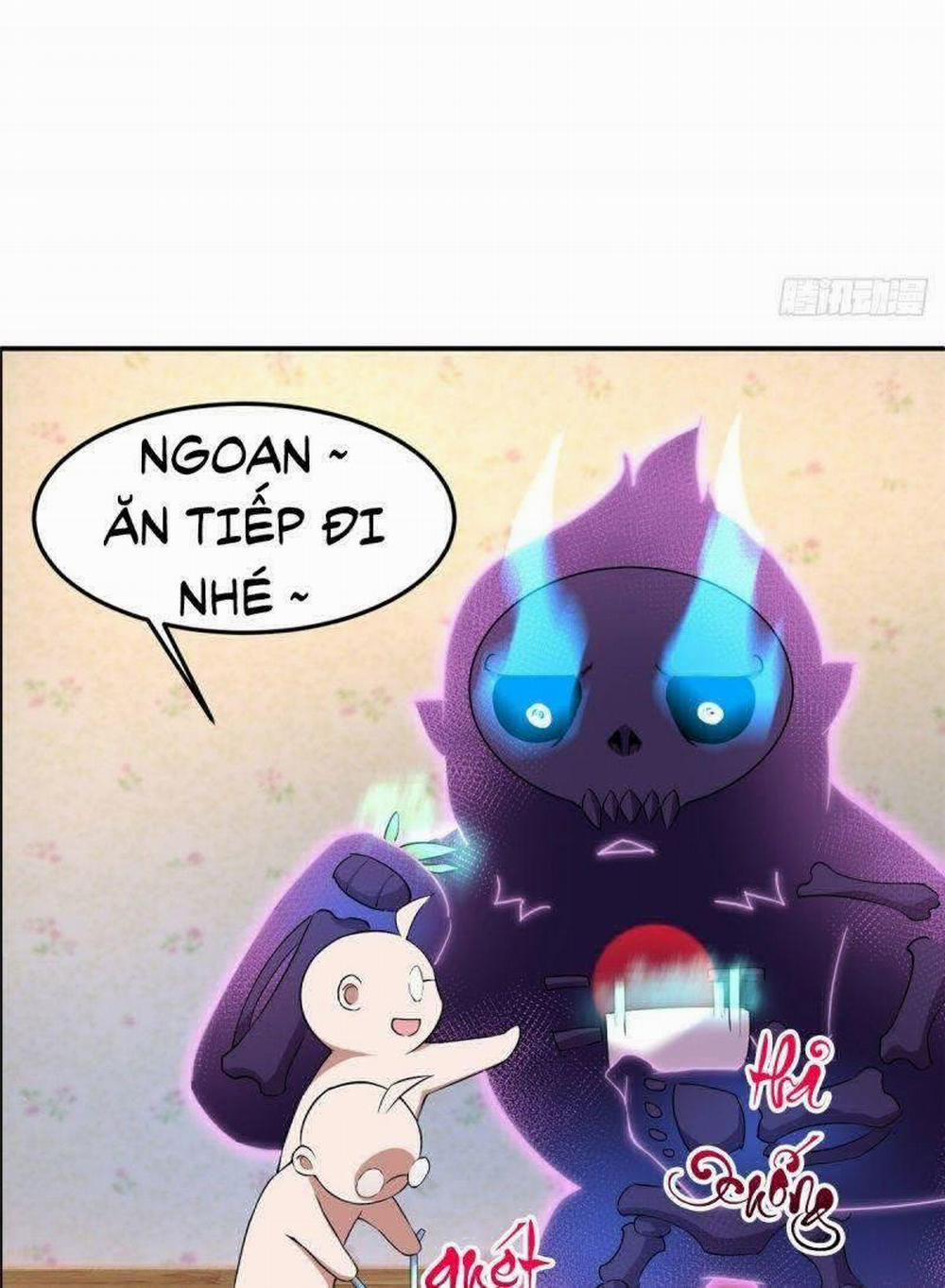 Thần Sủng Tiến Hóa 12 trang 51