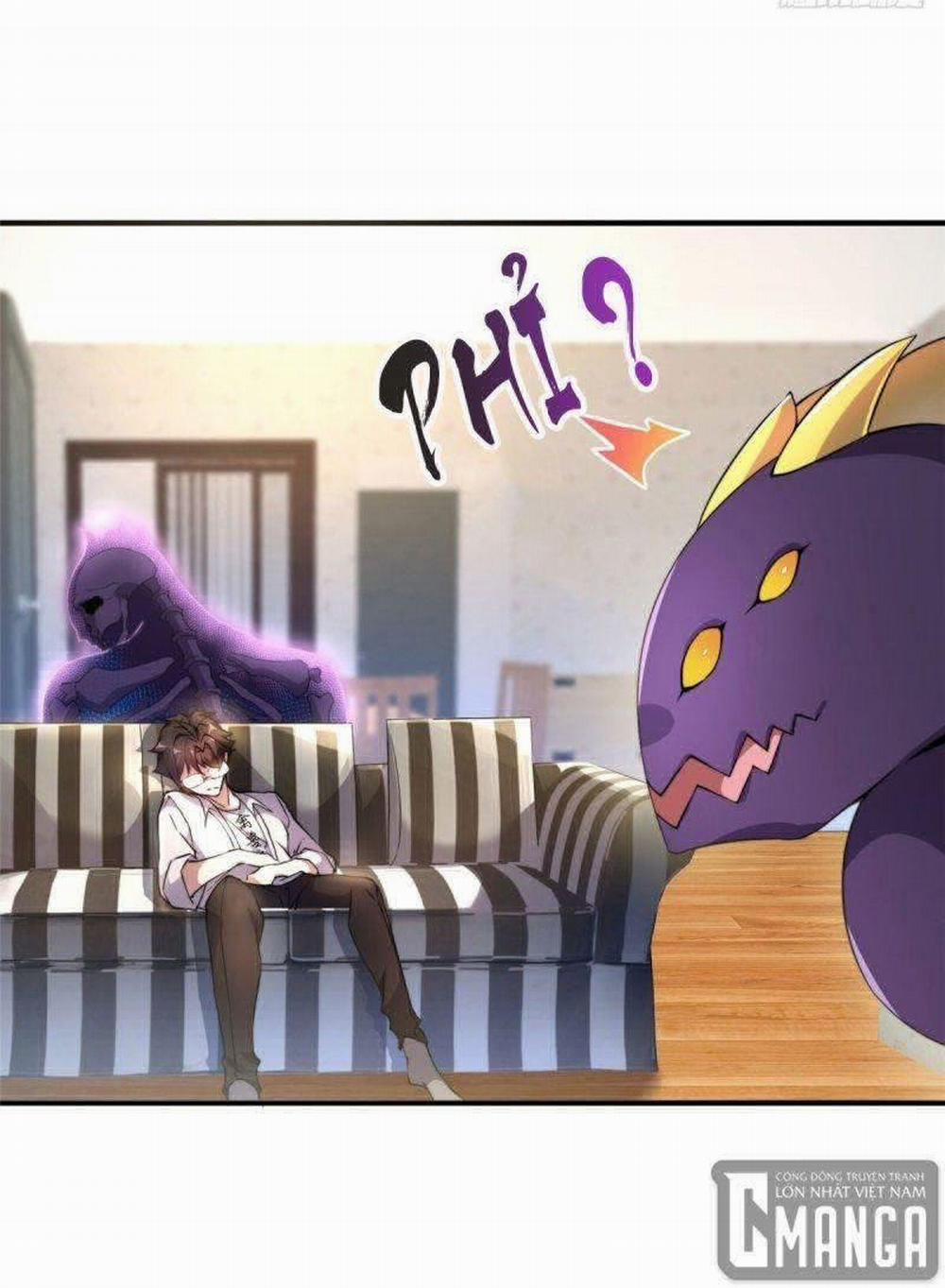 Thần Sủng Tiến Hóa 12 trang 55