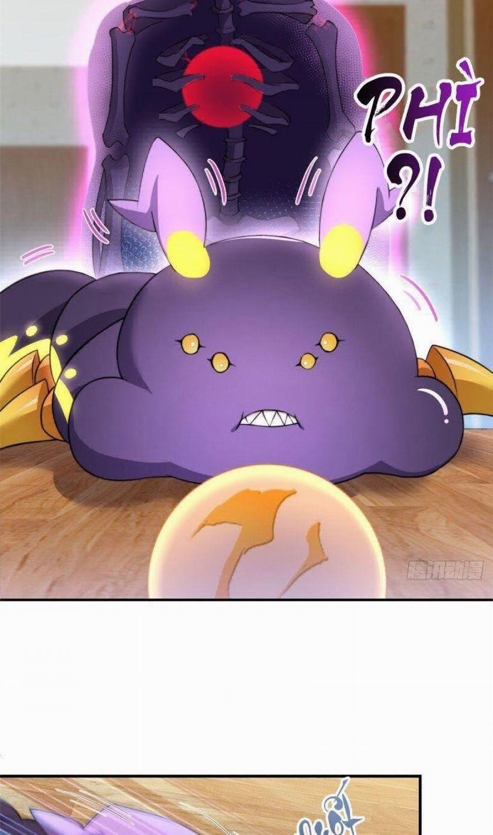 Thần Sủng Tiến Hóa 12 trang 7