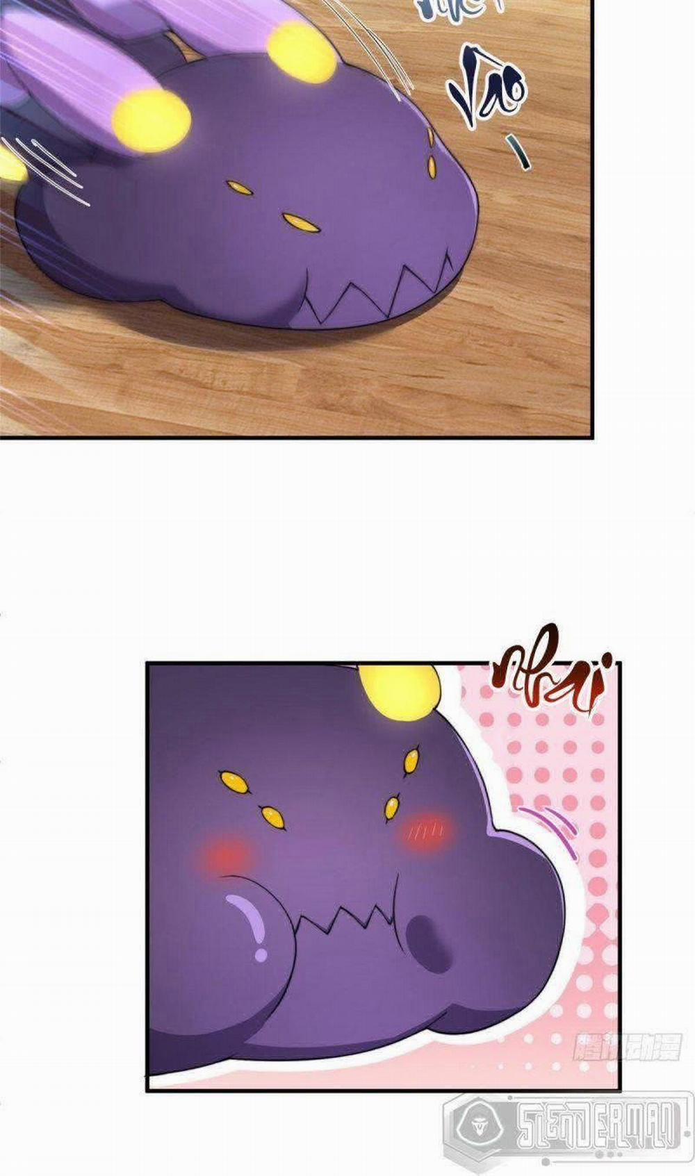 Thần Sủng Tiến Hóa 12 trang 8