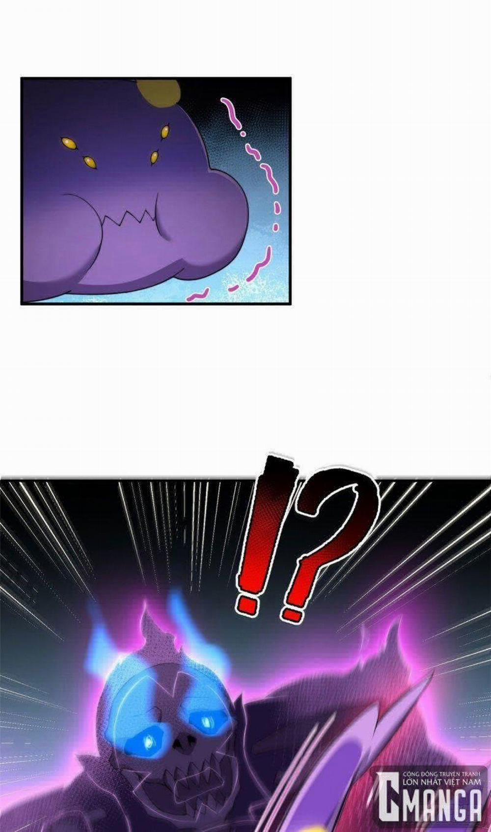 Thần Sủng Tiến Hóa 12 trang 9