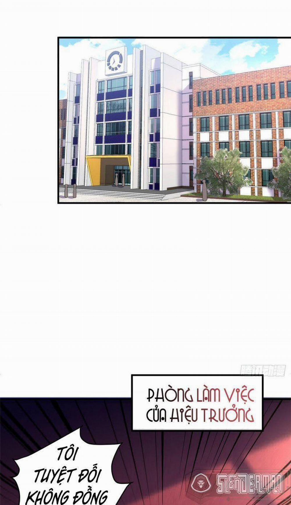 Thần Sủng Tiến Hóa 13 trang 1