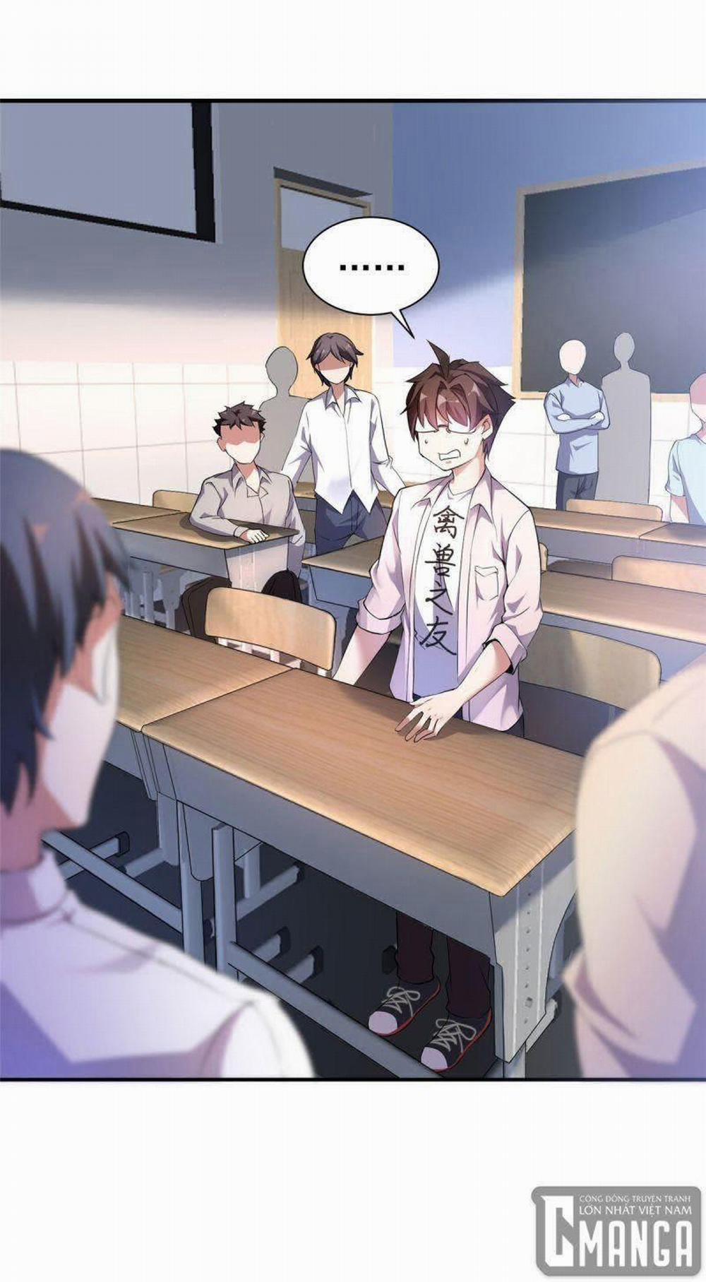 Thần Sủng Tiến Hóa 13 trang 10