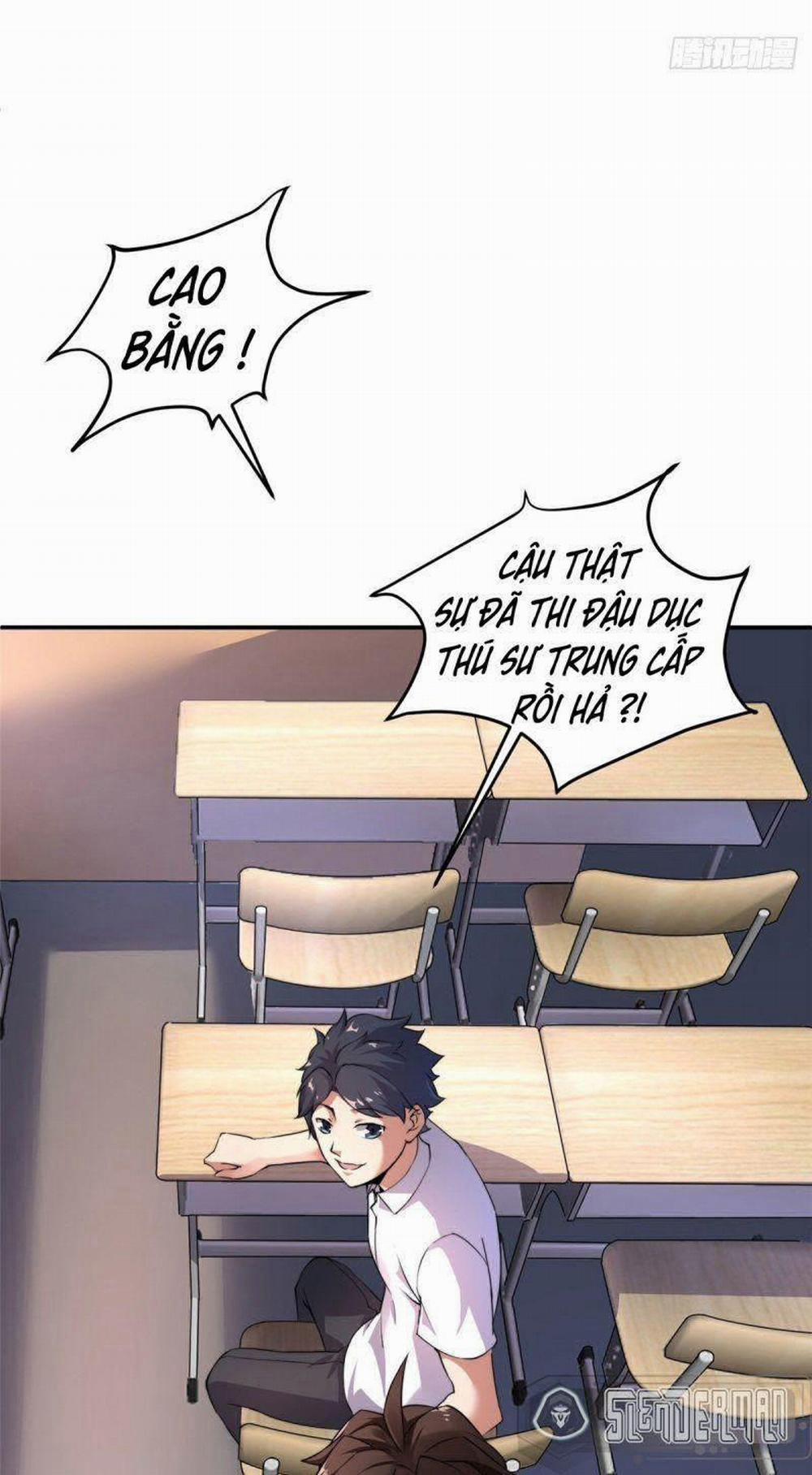 Thần Sủng Tiến Hóa 13 trang 11