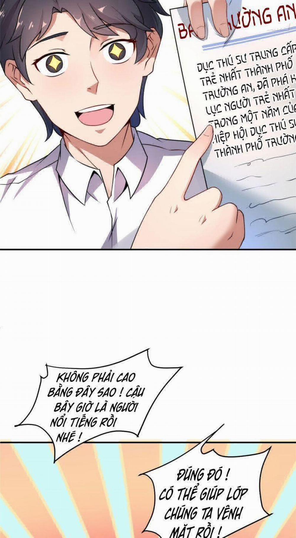 Thần Sủng Tiến Hóa 13 trang 13