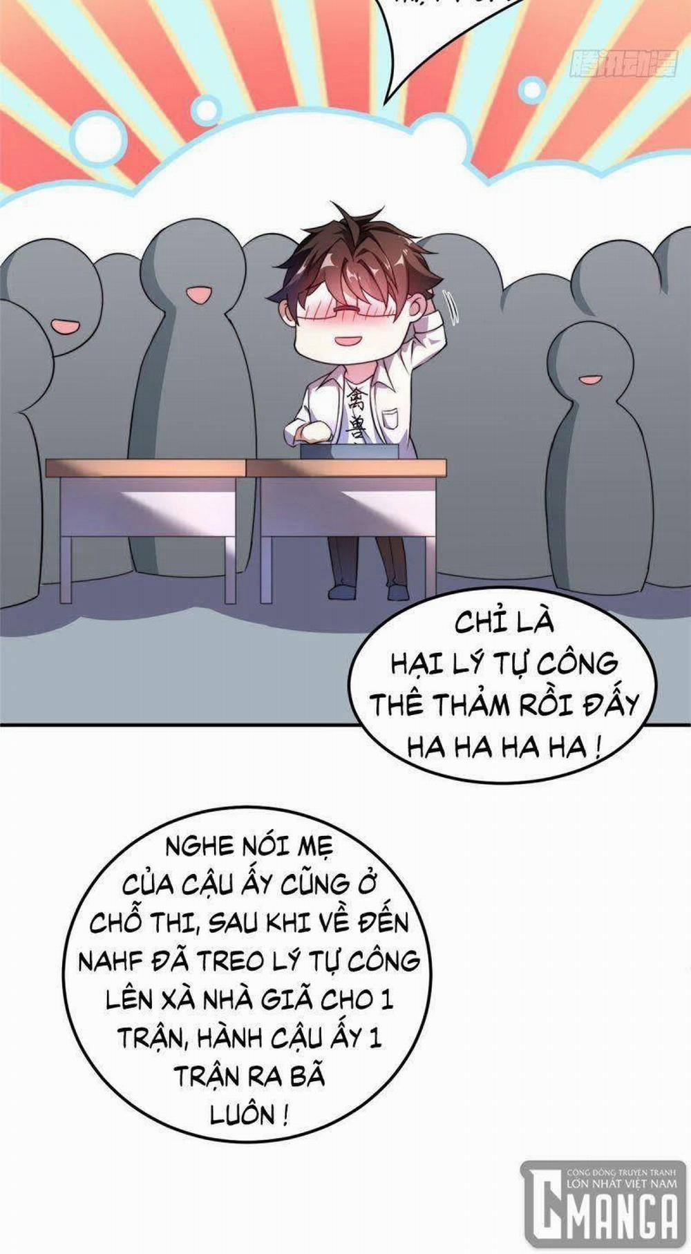 Thần Sủng Tiến Hóa 13 trang 14