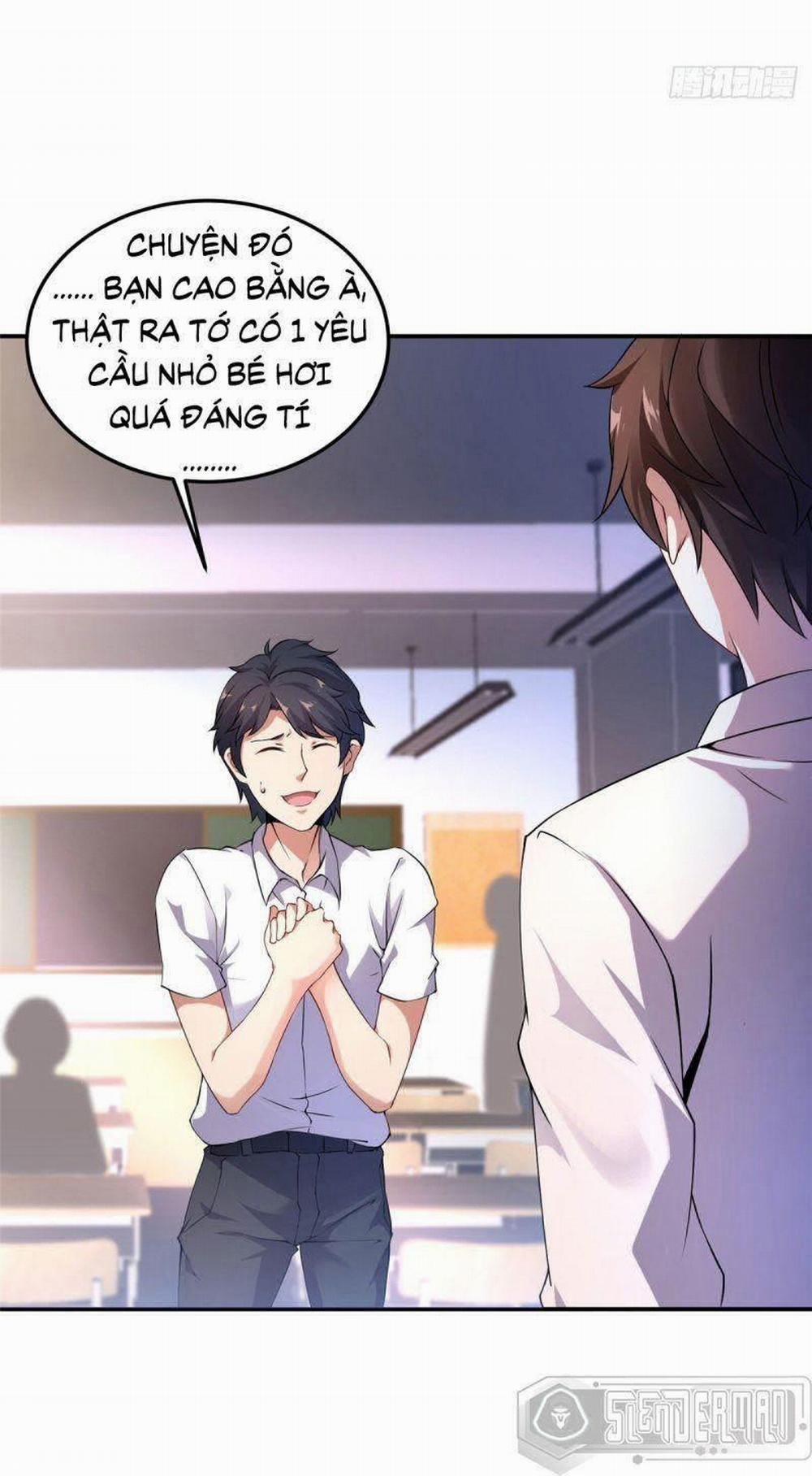 Thần Sủng Tiến Hóa 13 trang 15