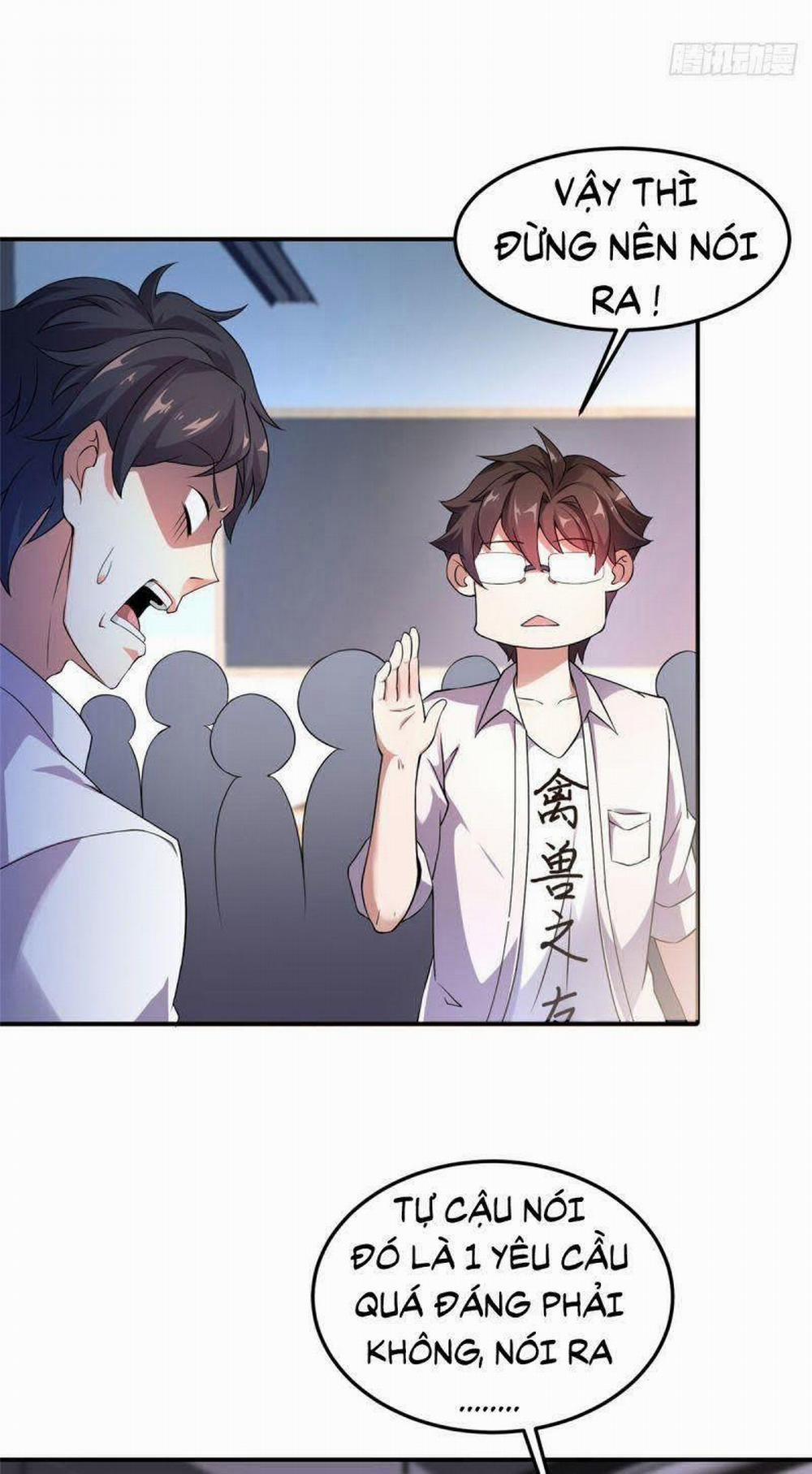 Thần Sủng Tiến Hóa 13 trang 16