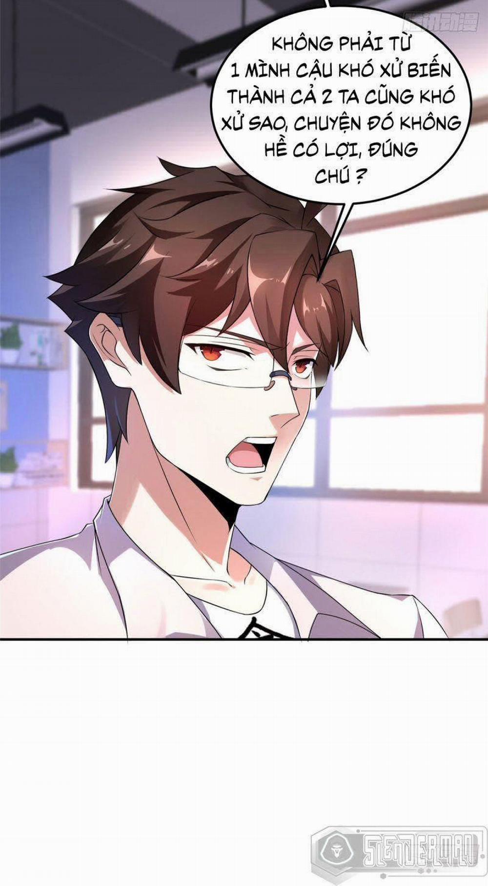 Thần Sủng Tiến Hóa 13 trang 17