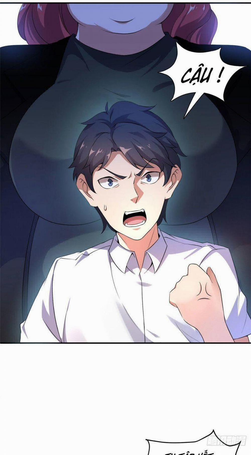 Thần Sủng Tiến Hóa 13 trang 18