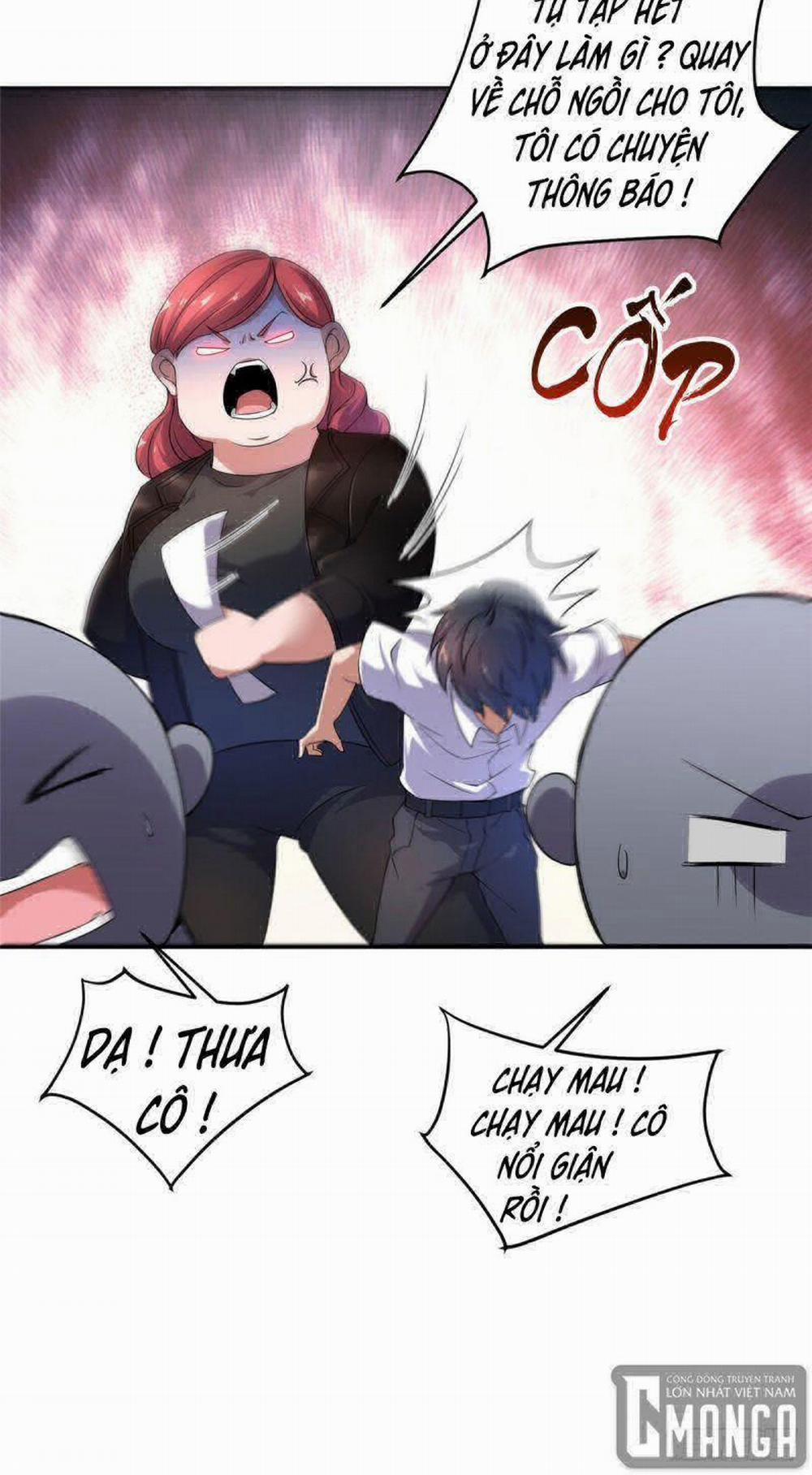 Thần Sủng Tiến Hóa 13 trang 19