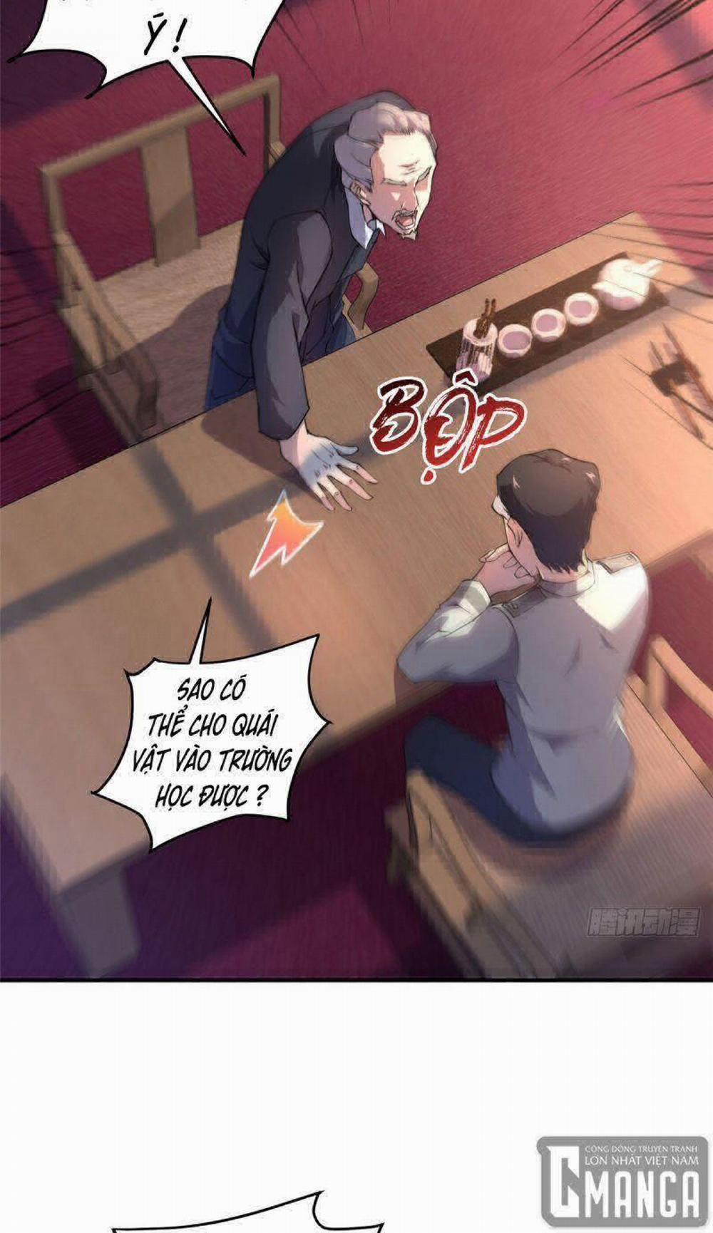 Thần Sủng Tiến Hóa 13 trang 2