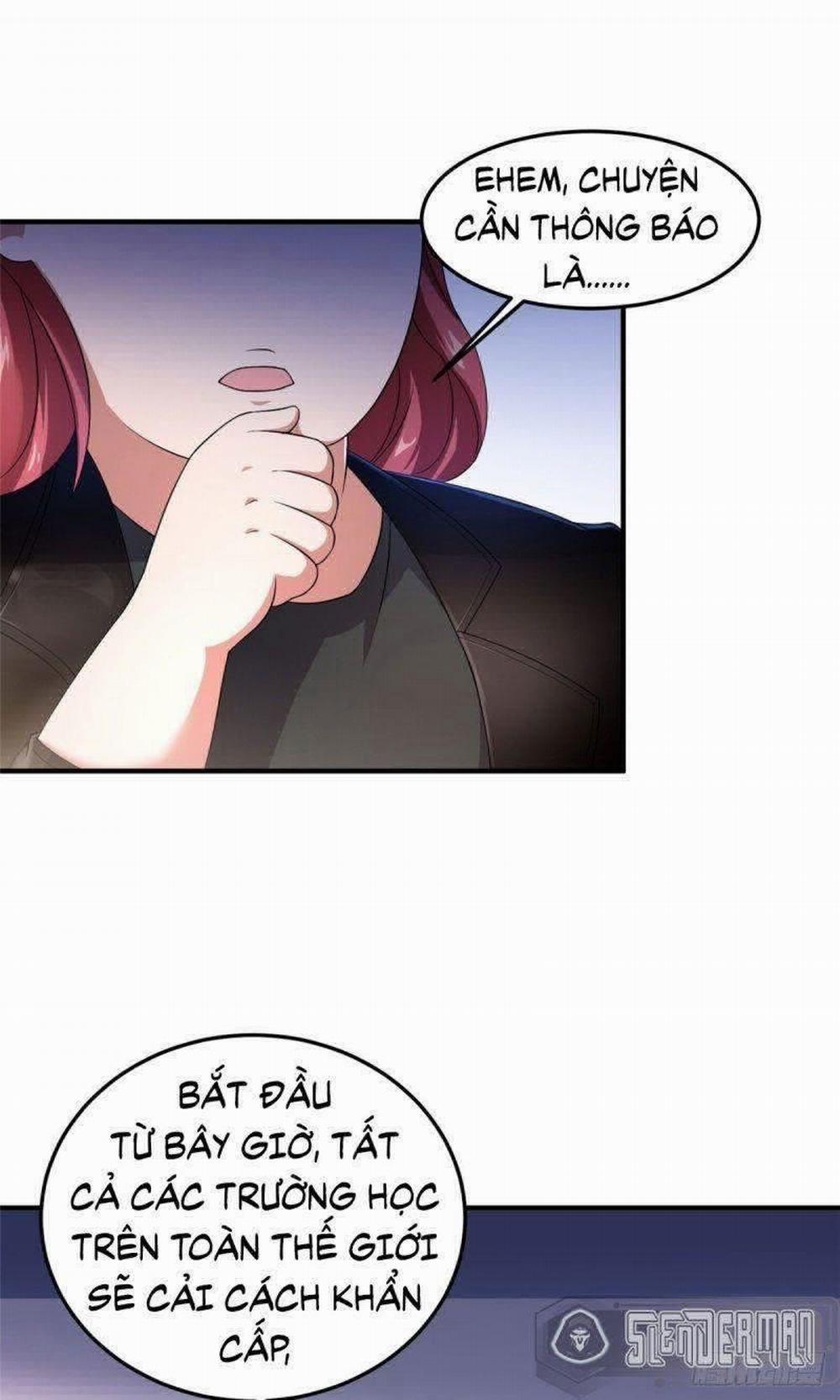 Thần Sủng Tiến Hóa 13 trang 20