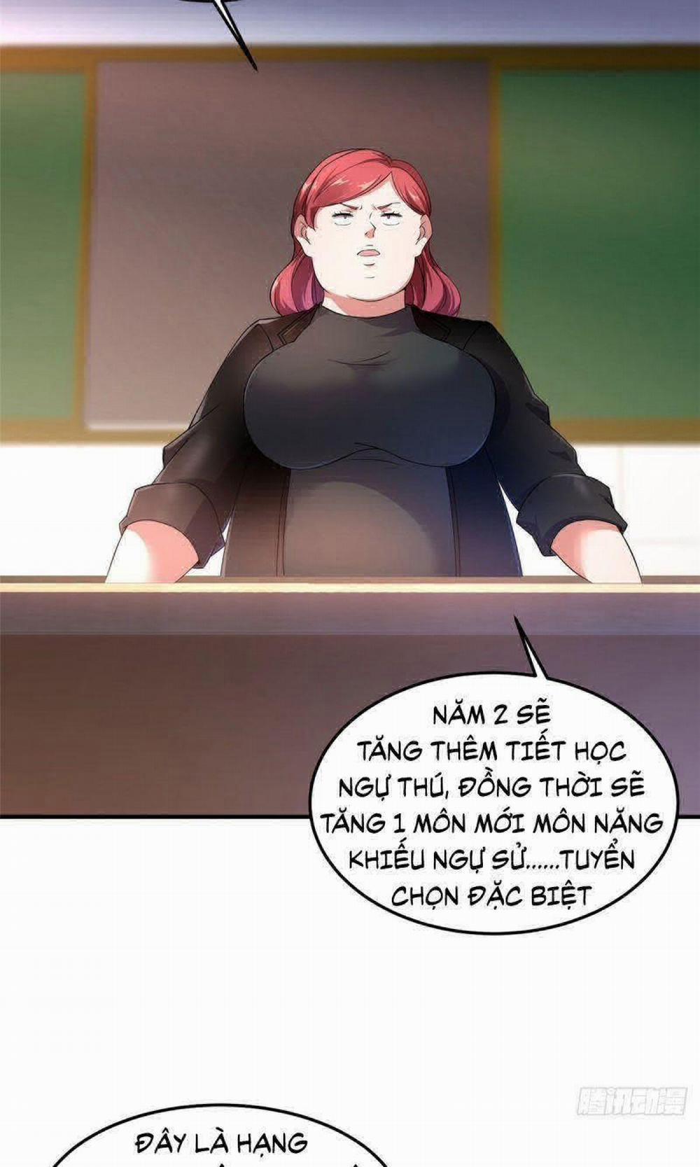 Thần Sủng Tiến Hóa 13 trang 21