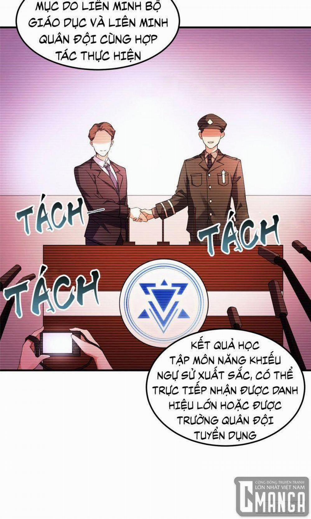 Thần Sủng Tiến Hóa 13 trang 22