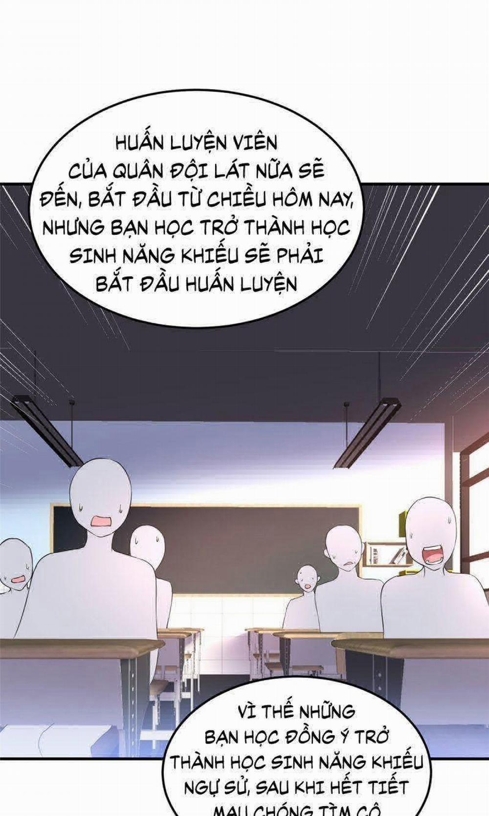 Thần Sủng Tiến Hóa 13 trang 23