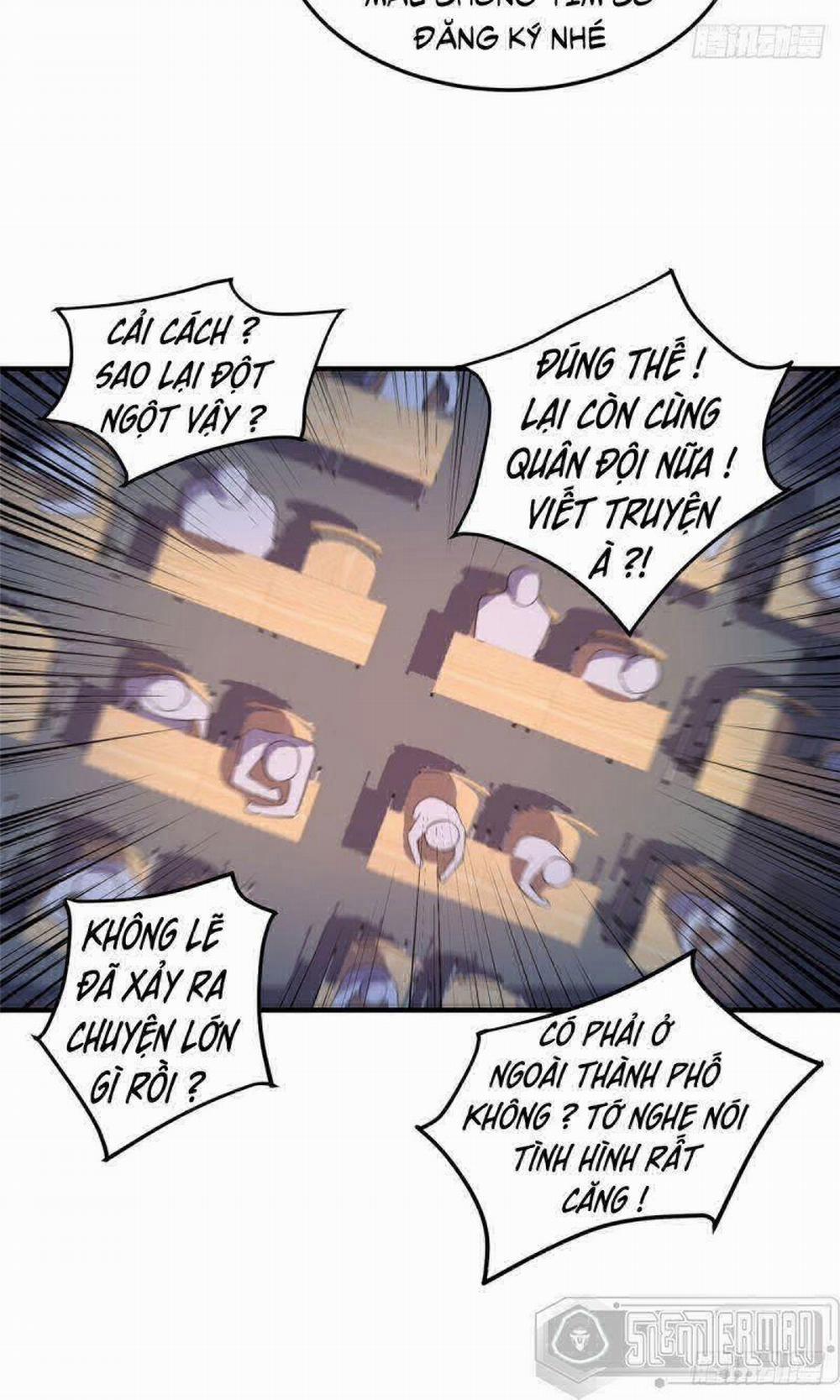 Thần Sủng Tiến Hóa 13 trang 24