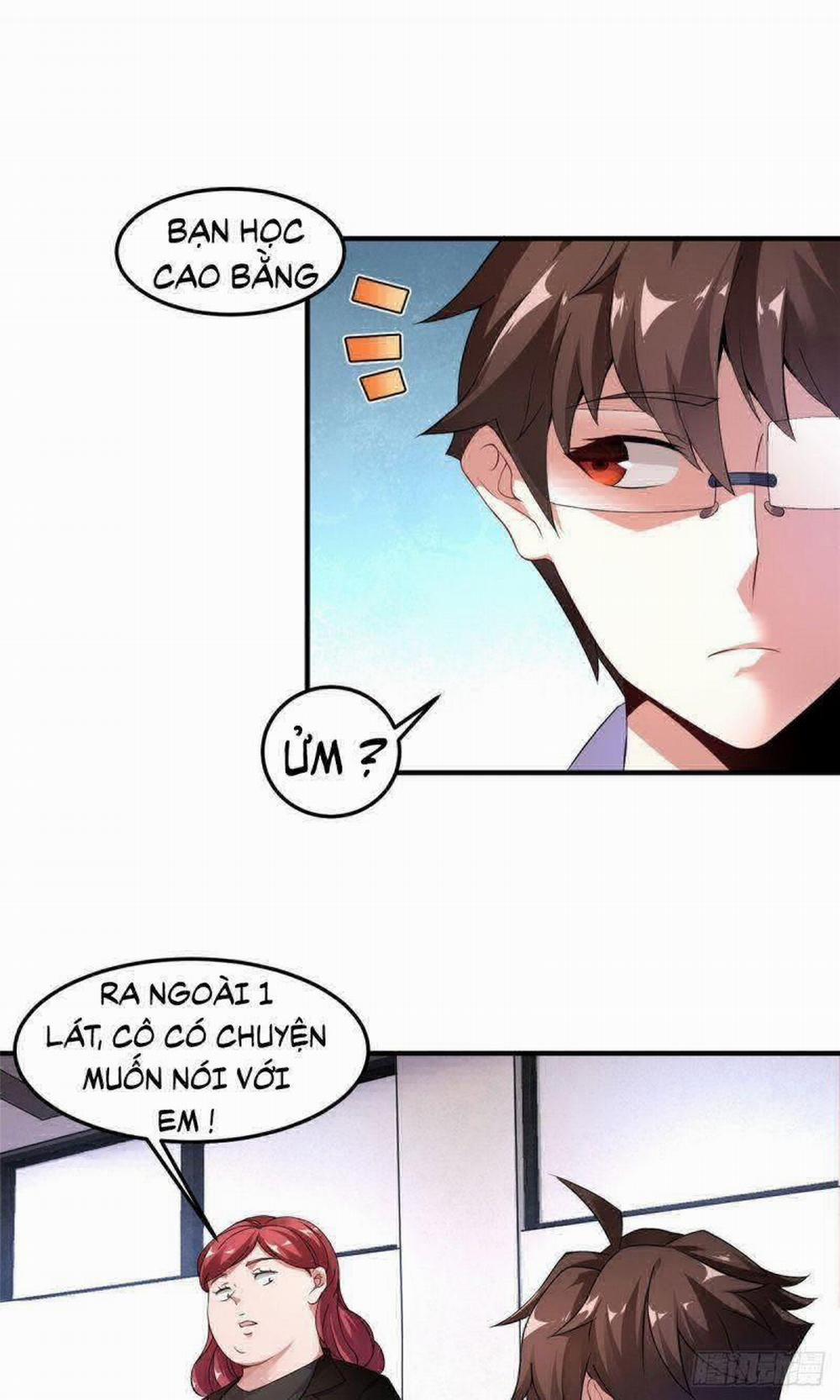 Thần Sủng Tiến Hóa 13 trang 25