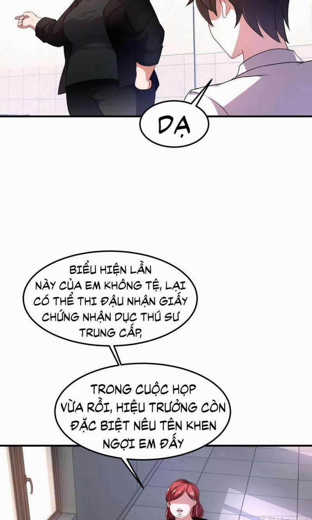 Thần Sủng Tiến Hóa 13 trang 26