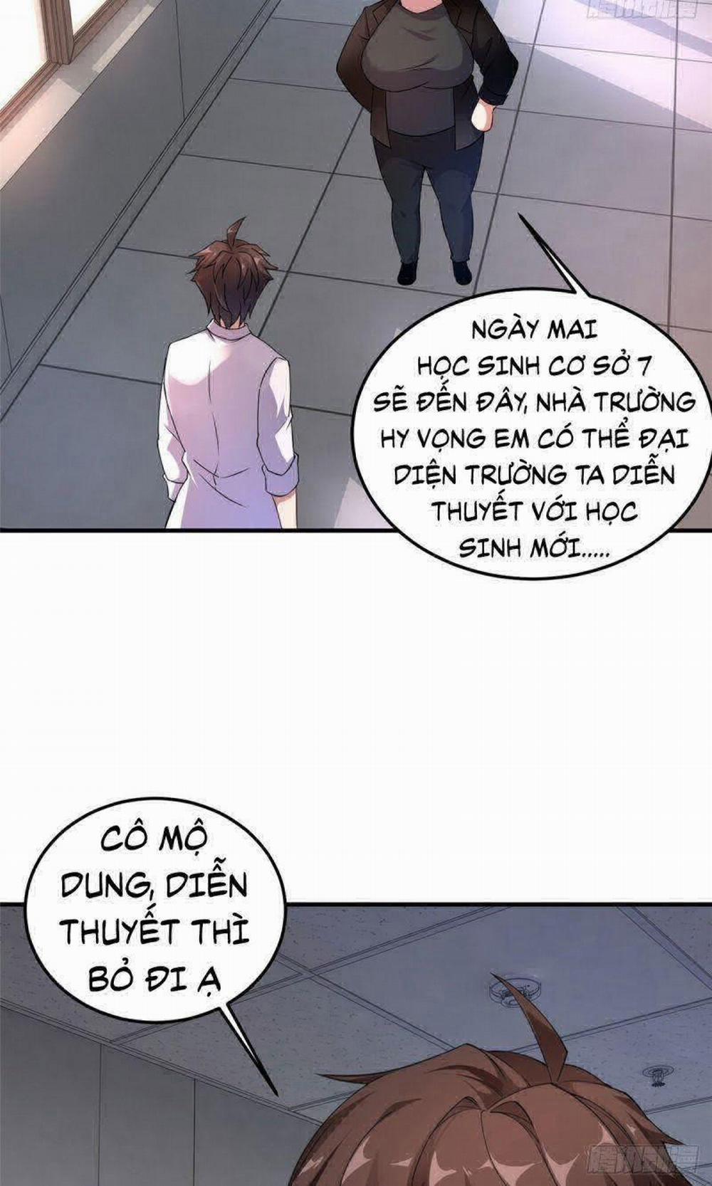 Thần Sủng Tiến Hóa 13 trang 27