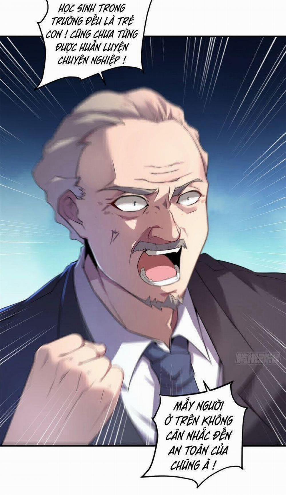 Thần Sủng Tiến Hóa 13 trang 3