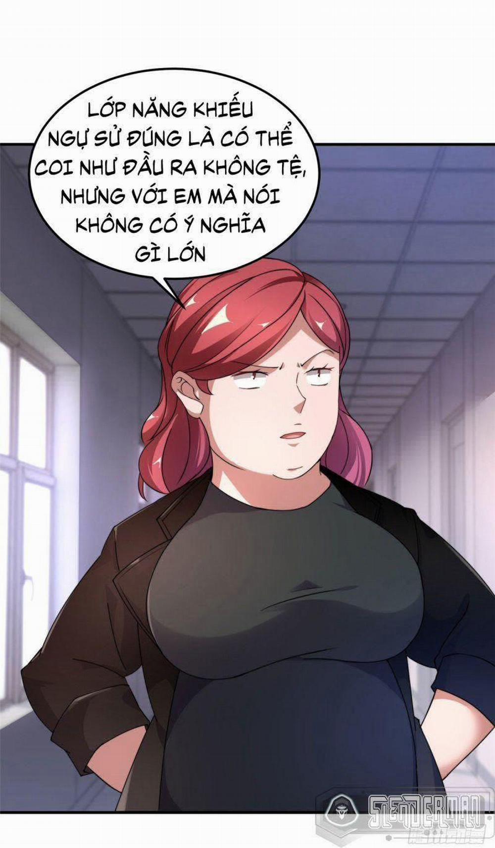 Thần Sủng Tiến Hóa 13 trang 30