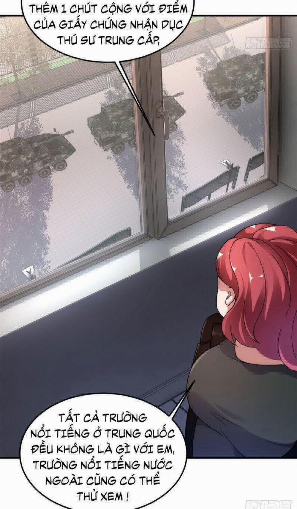 Thần Sủng Tiến Hóa 13 trang 32