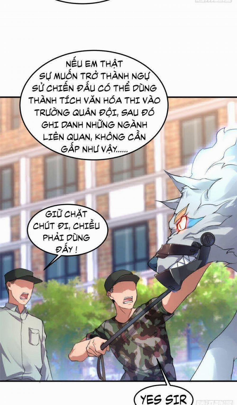 Thần Sủng Tiến Hóa 13 trang 33