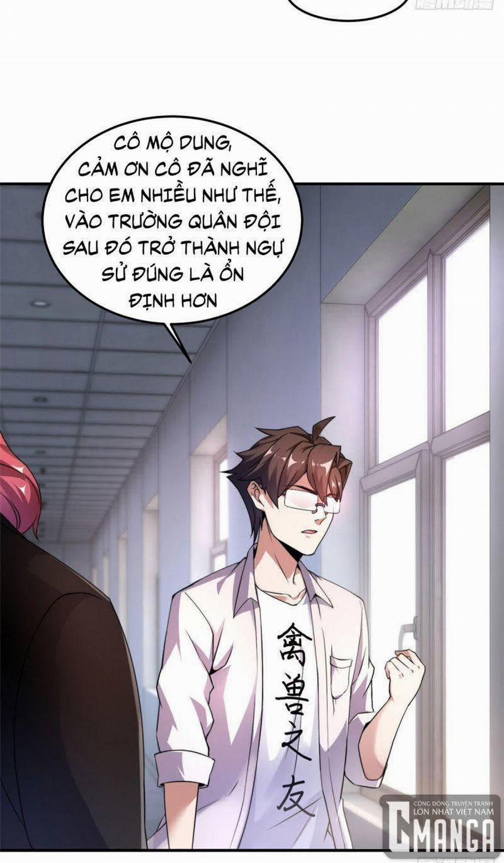 Thần Sủng Tiến Hóa 13 trang 34