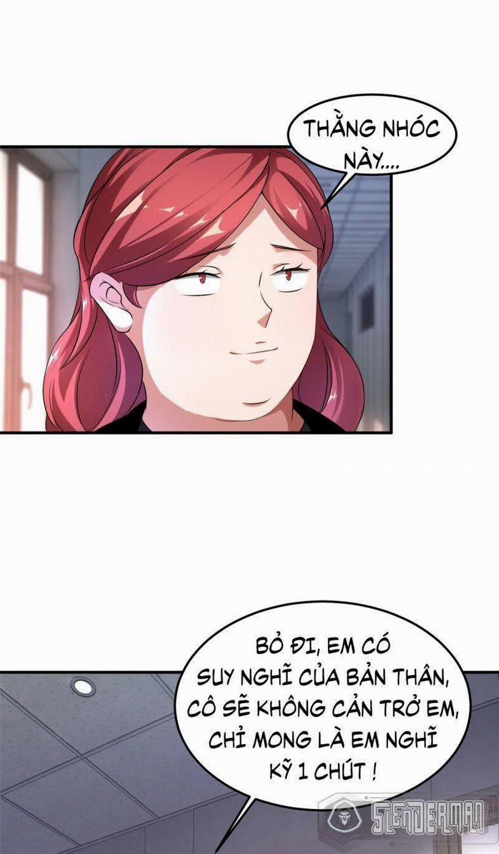 Thần Sủng Tiến Hóa 13 trang 37