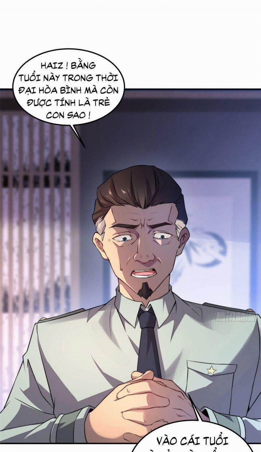 Thần Sủng Tiến Hóa 13 trang 4