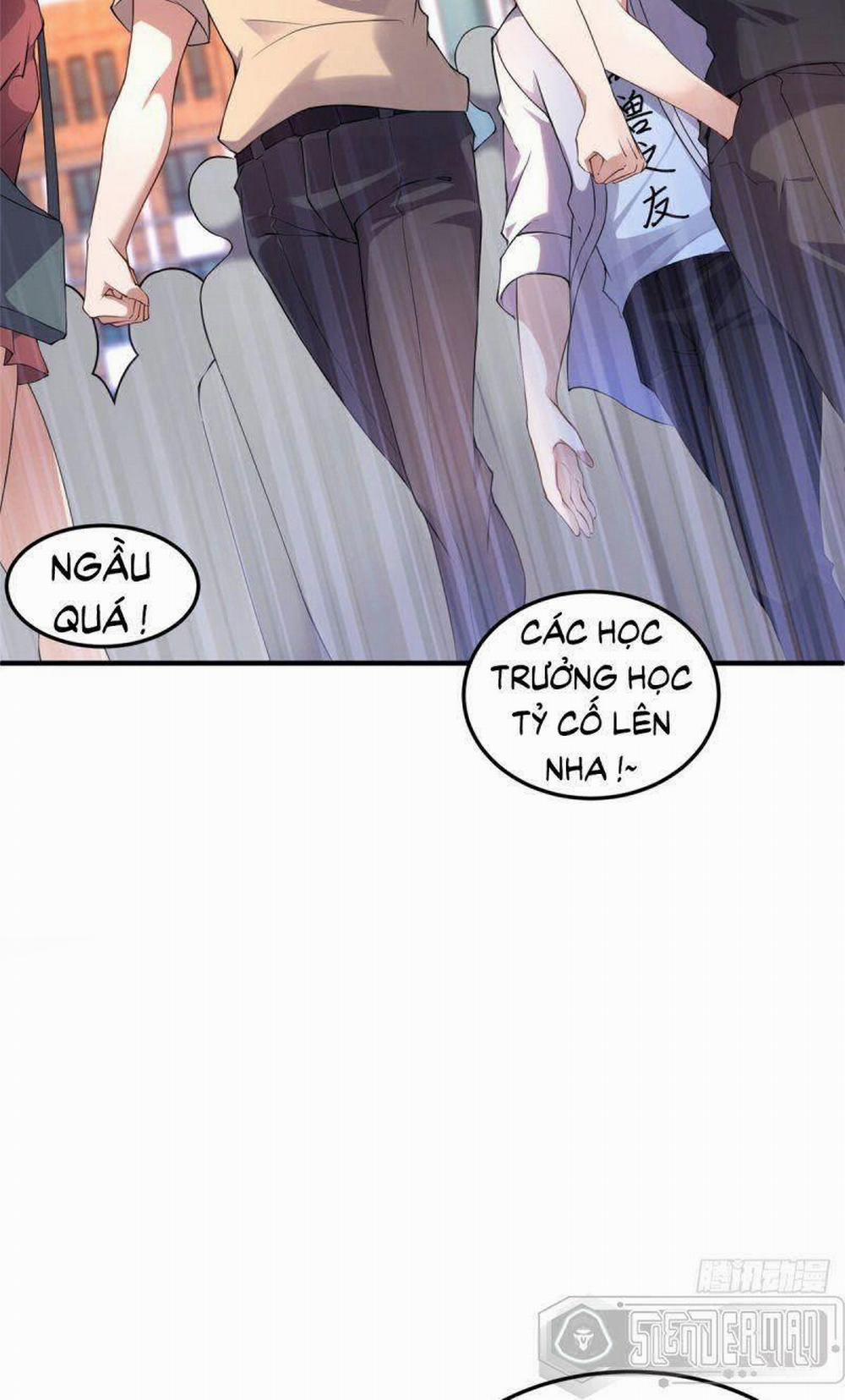 Thần Sủng Tiến Hóa 13 trang 40