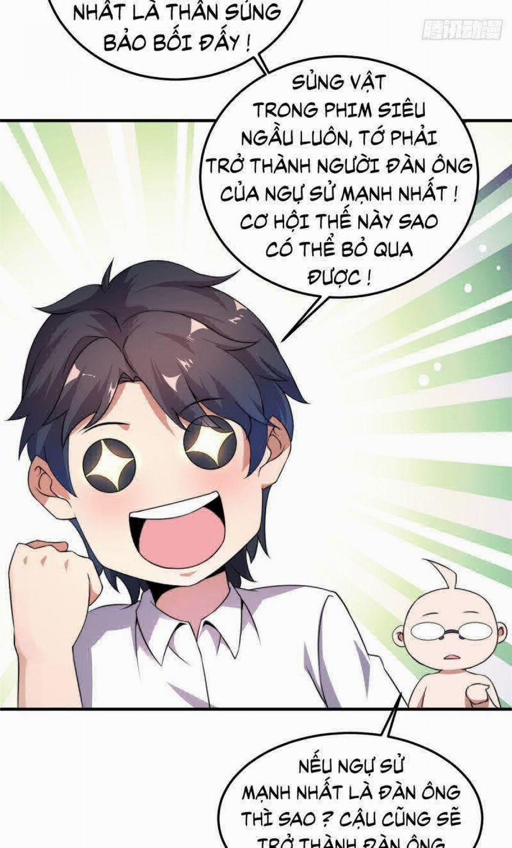 Thần Sủng Tiến Hóa 13 trang 43