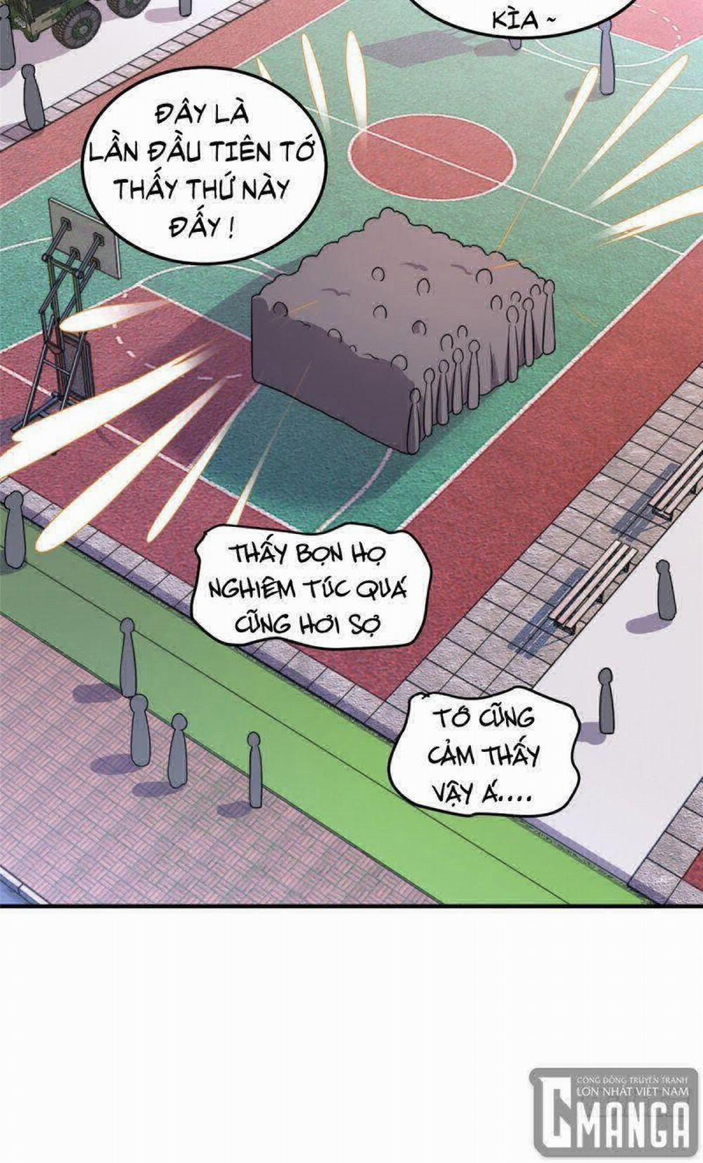 Thần Sủng Tiến Hóa 13 trang 45