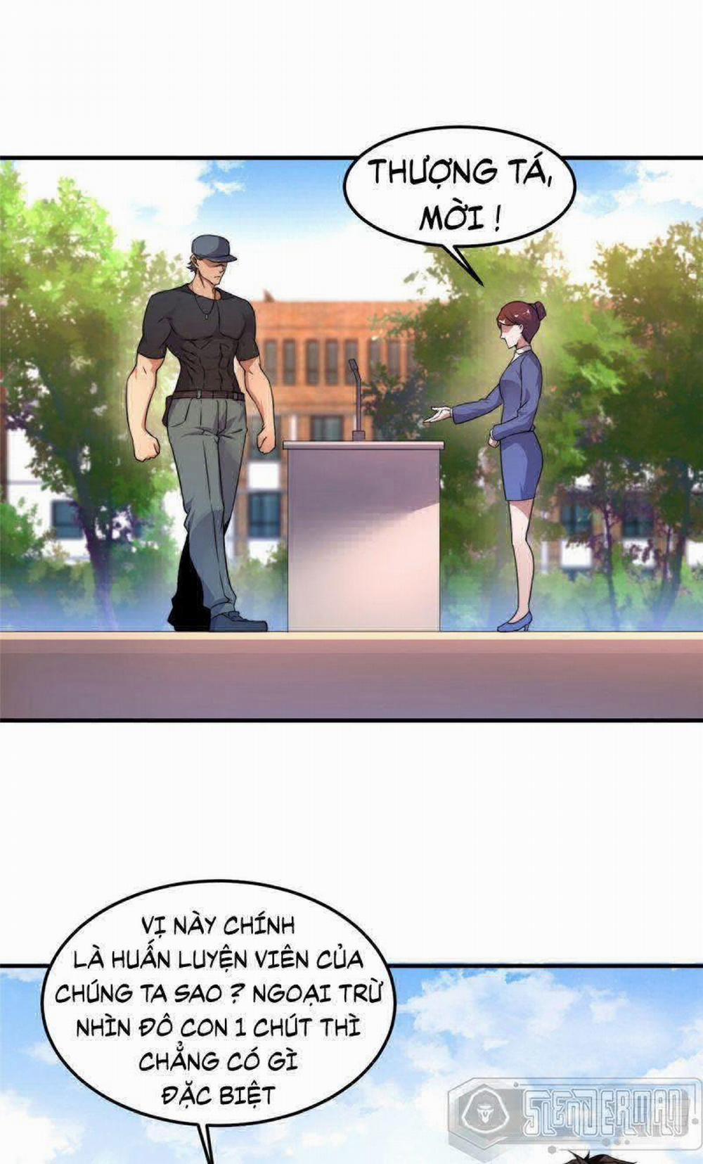 Thần Sủng Tiến Hóa 13 trang 46