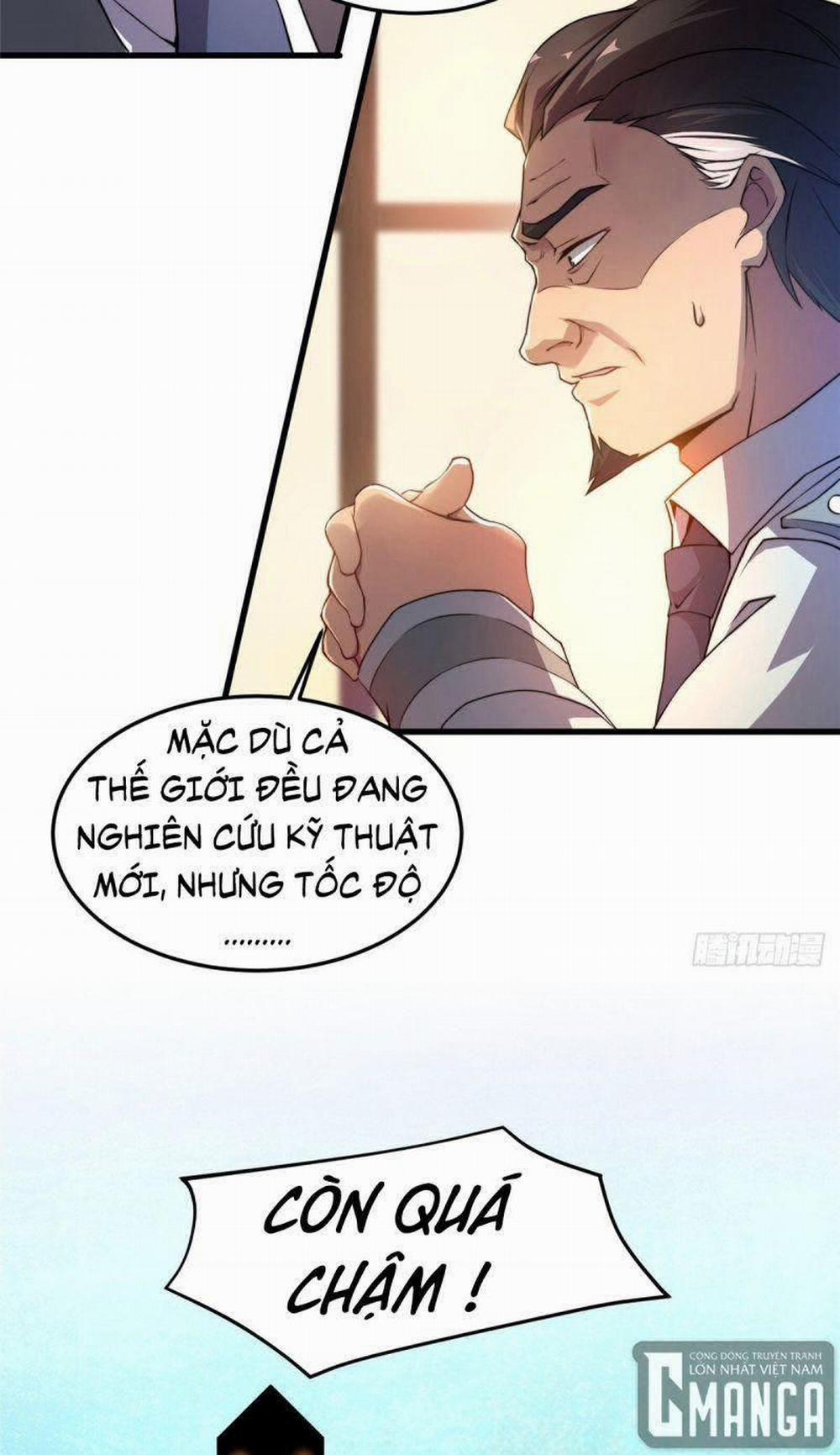 Thần Sủng Tiến Hóa 13 trang 6