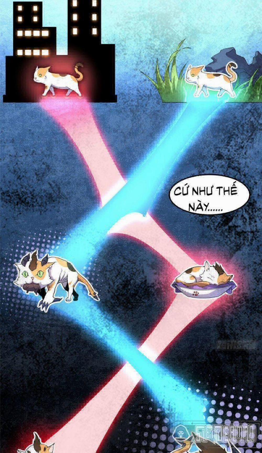 Thần Sủng Tiến Hóa 13 trang 7