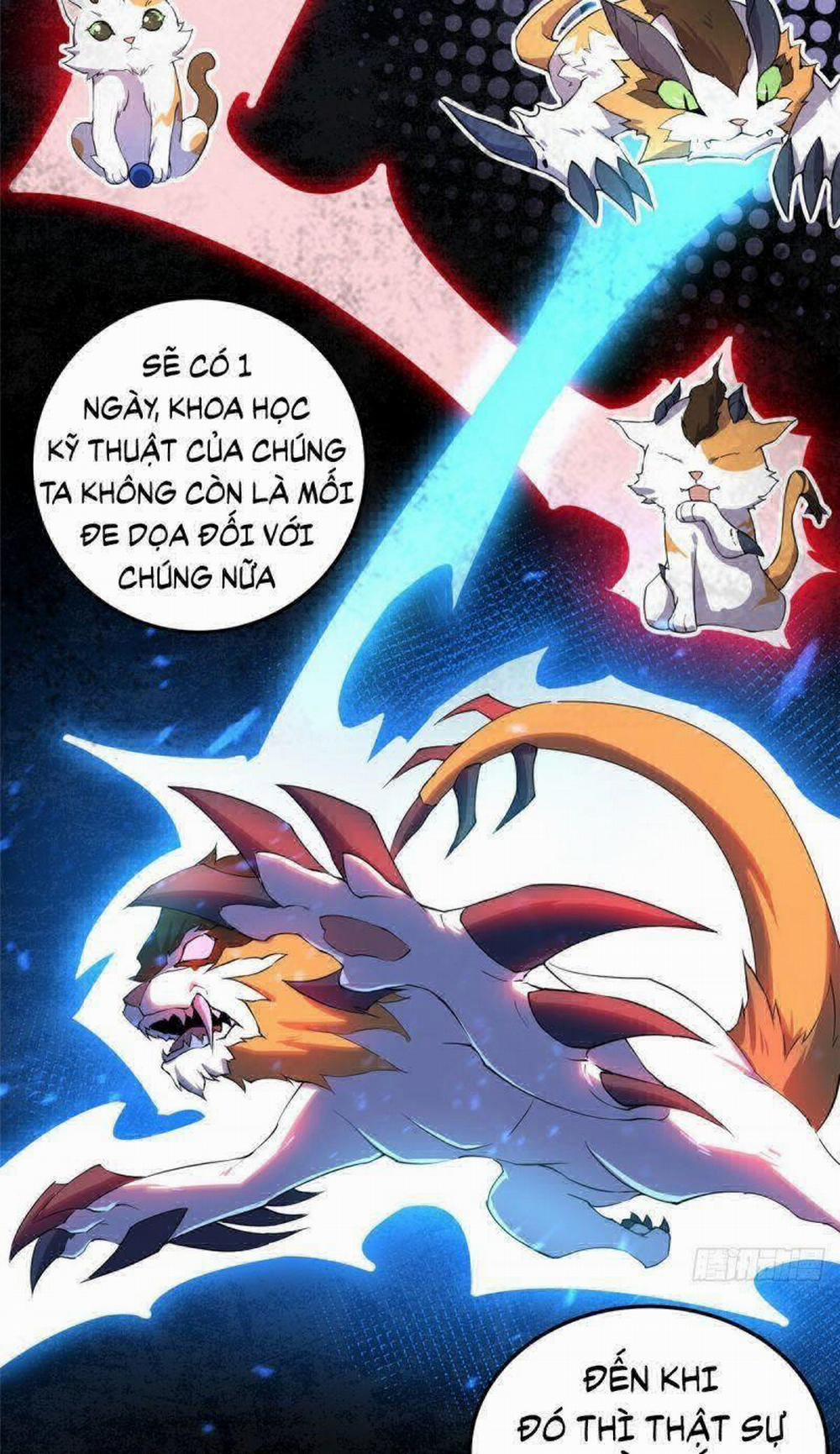 Thần Sủng Tiến Hóa 13 trang 8