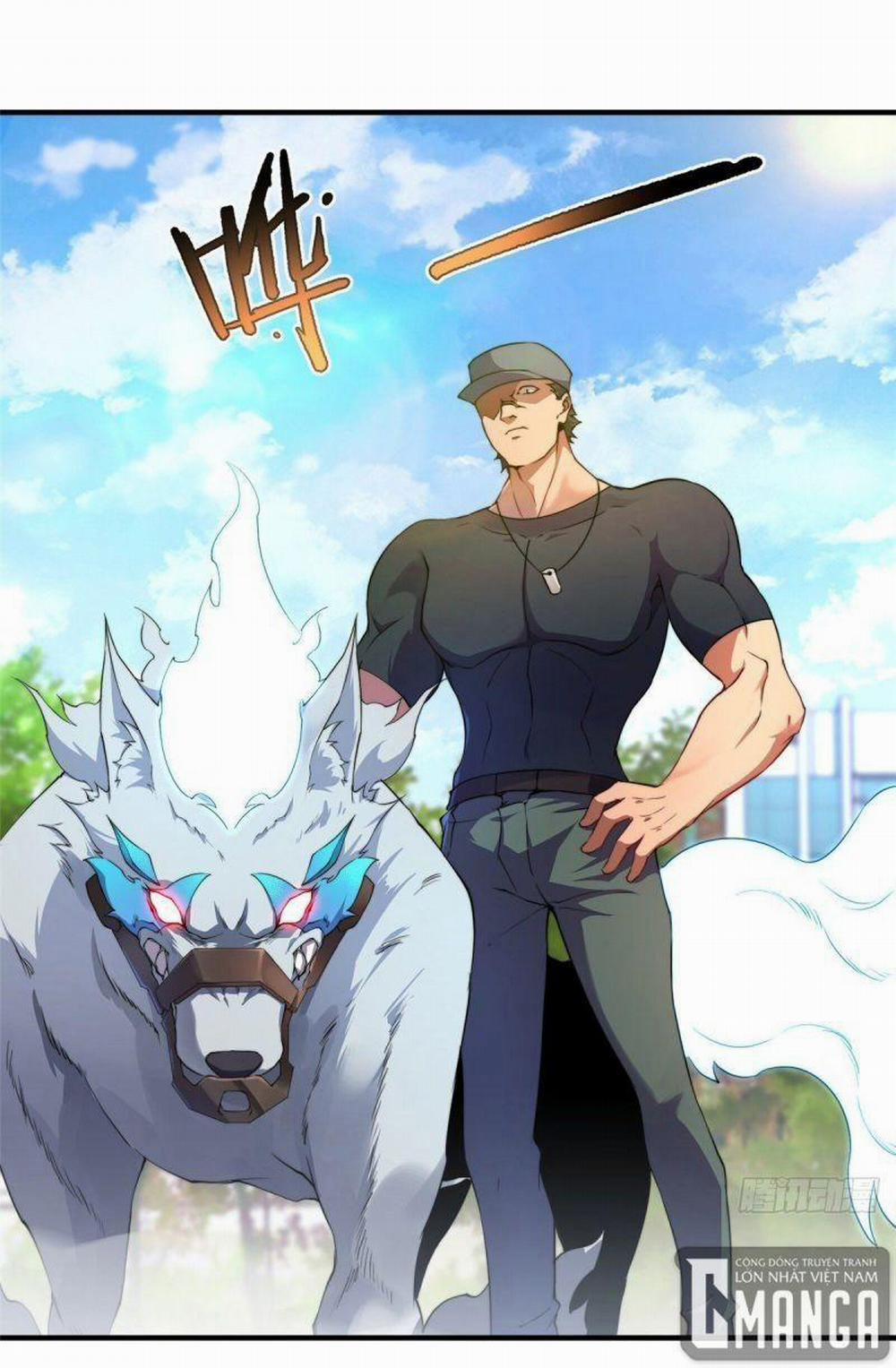 Thần Sủng Tiến Hóa 14 trang 1