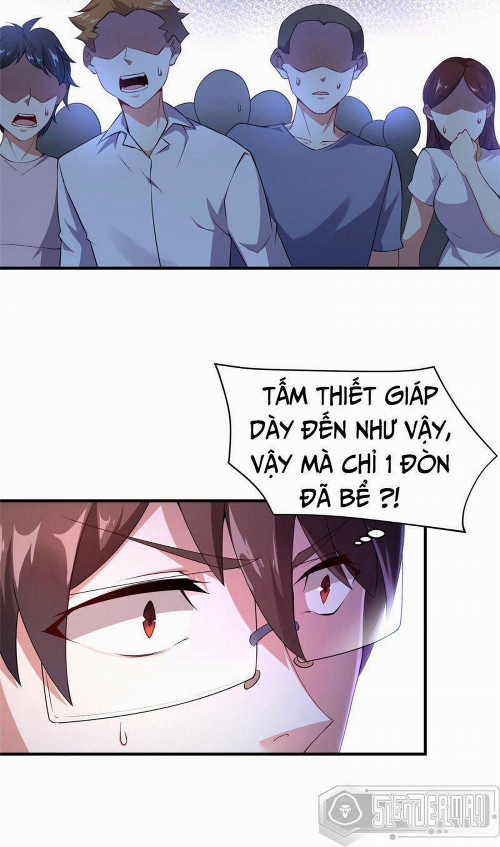 Thần Sủng Tiến Hóa 14 trang 10