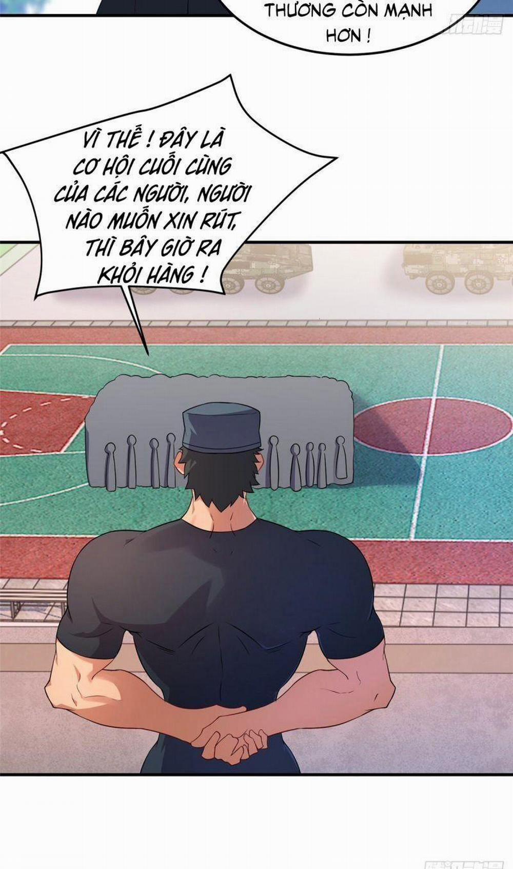 Thần Sủng Tiến Hóa 14 trang 12