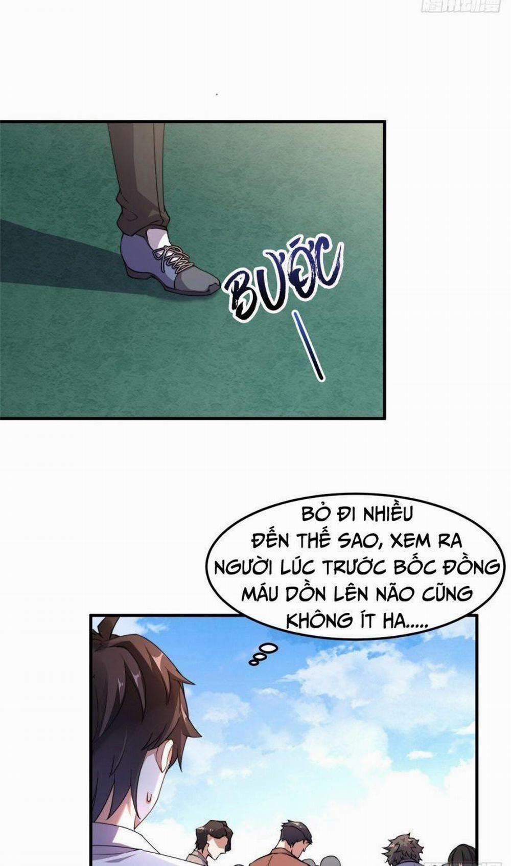 Thần Sủng Tiến Hóa 14 trang 13