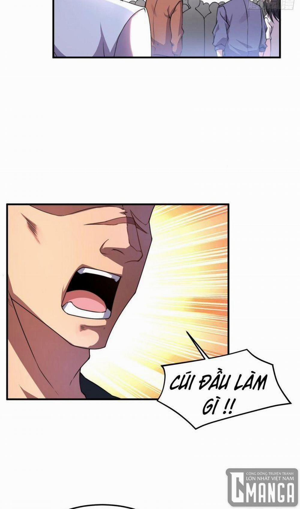 Thần Sủng Tiến Hóa 14 trang 14