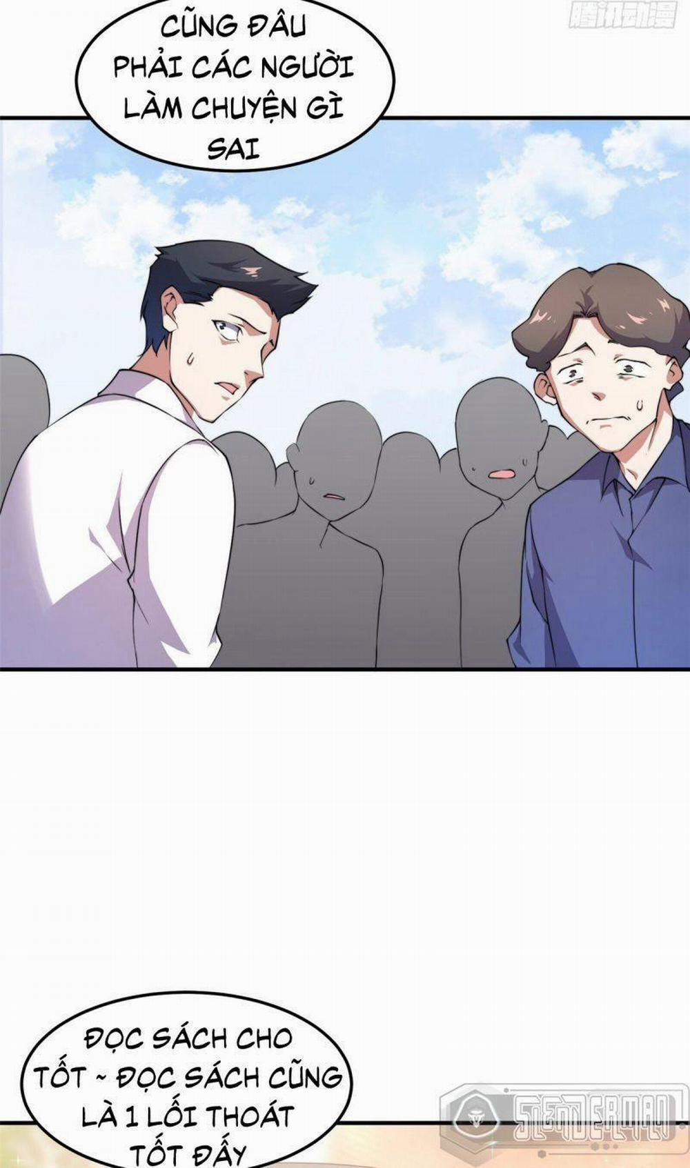 Thần Sủng Tiến Hóa 14 trang 15