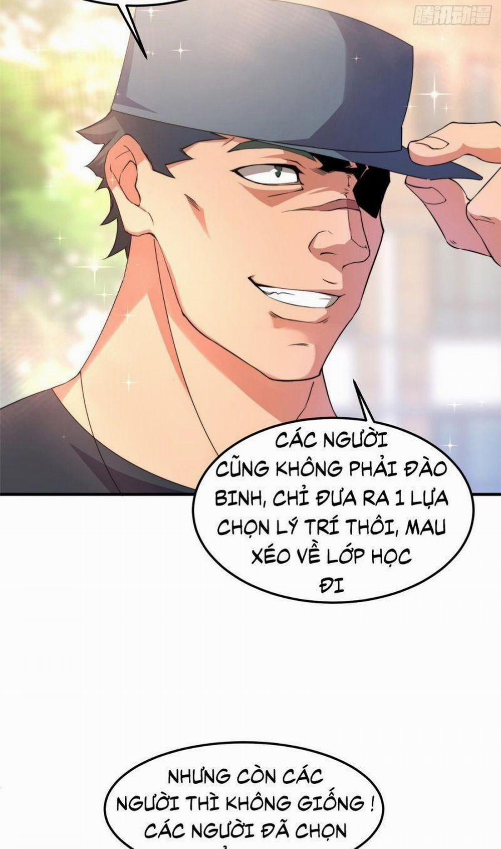 Thần Sủng Tiến Hóa 14 trang 16