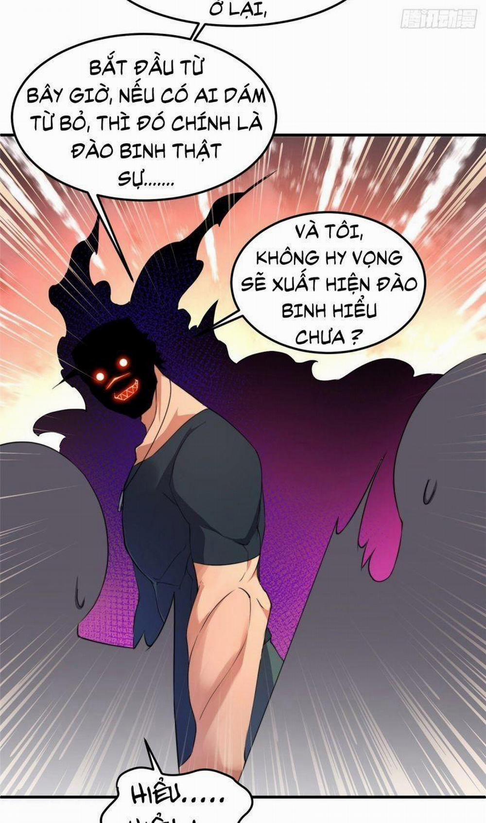 Thần Sủng Tiến Hóa 14 trang 17