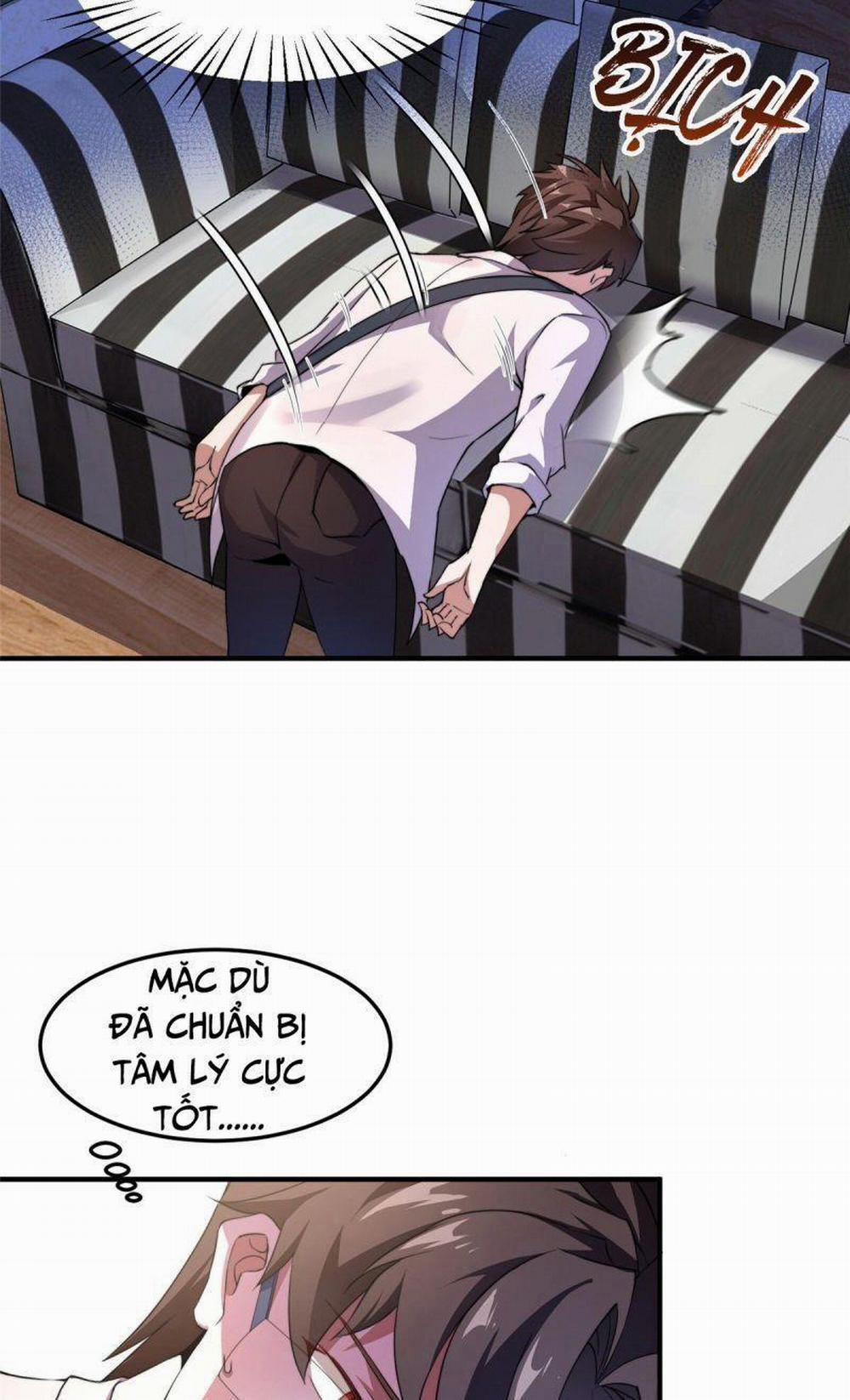 Thần Sủng Tiến Hóa 14 trang 20