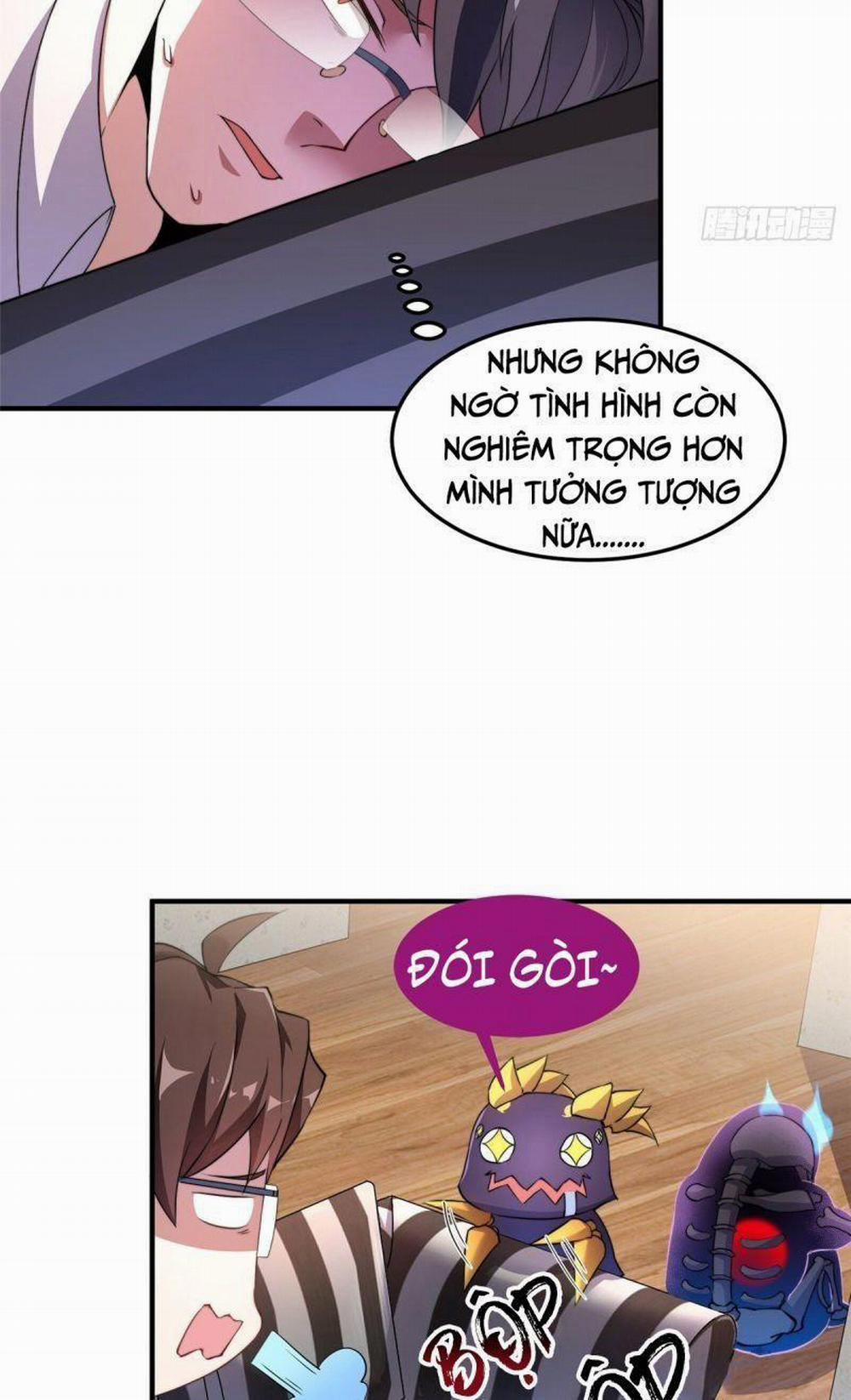 Thần Sủng Tiến Hóa 14 trang 21