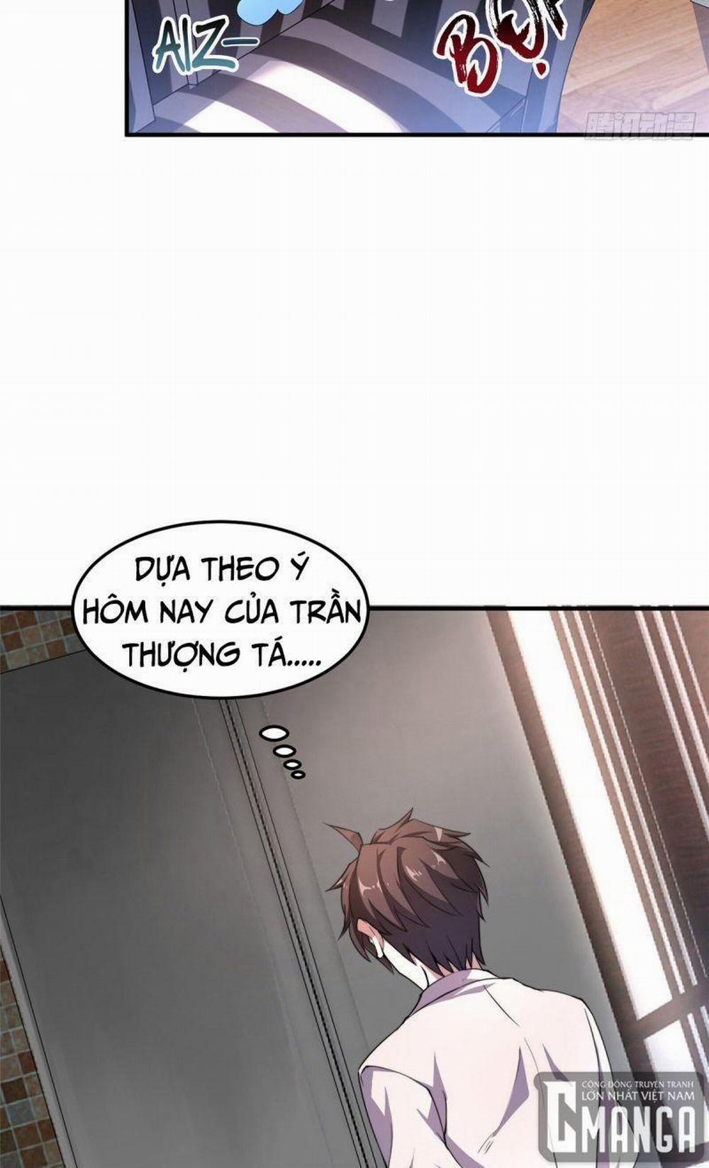 Thần Sủng Tiến Hóa 14 trang 22