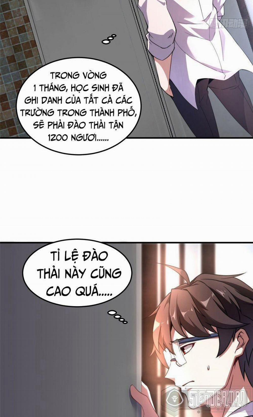 Thần Sủng Tiến Hóa 14 trang 23